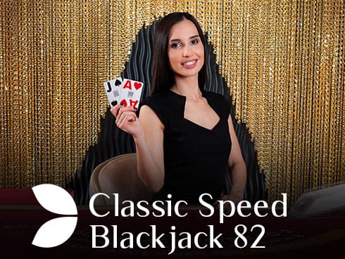 Classic Speed Blackjack 82